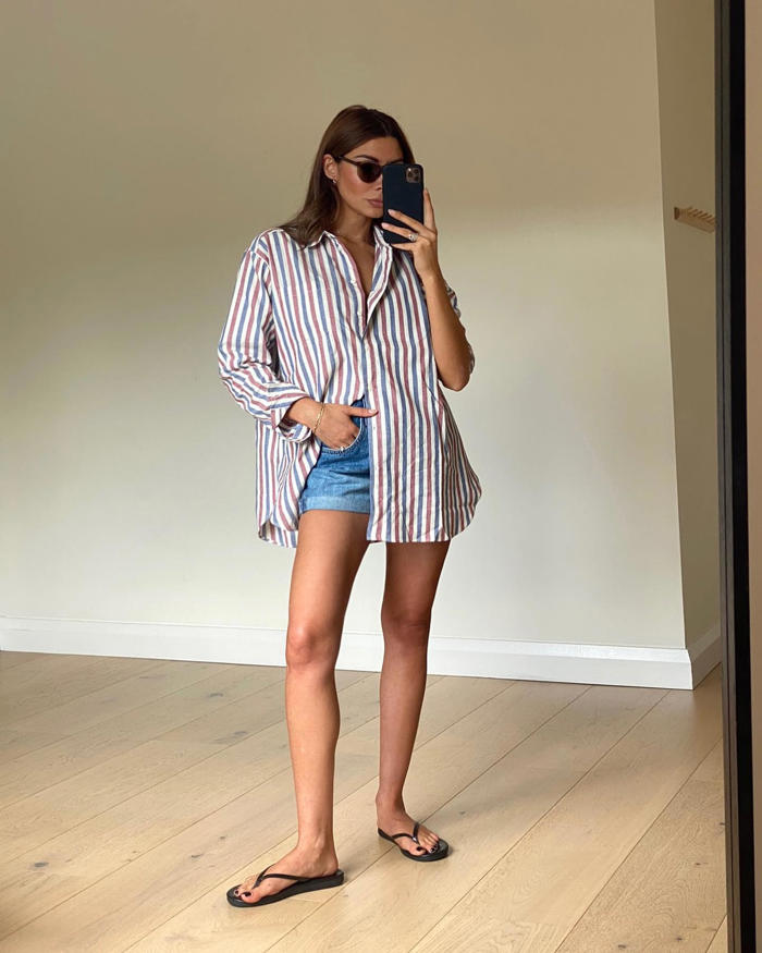the uncomplicated sandals every chic person i know is shopping for summer
