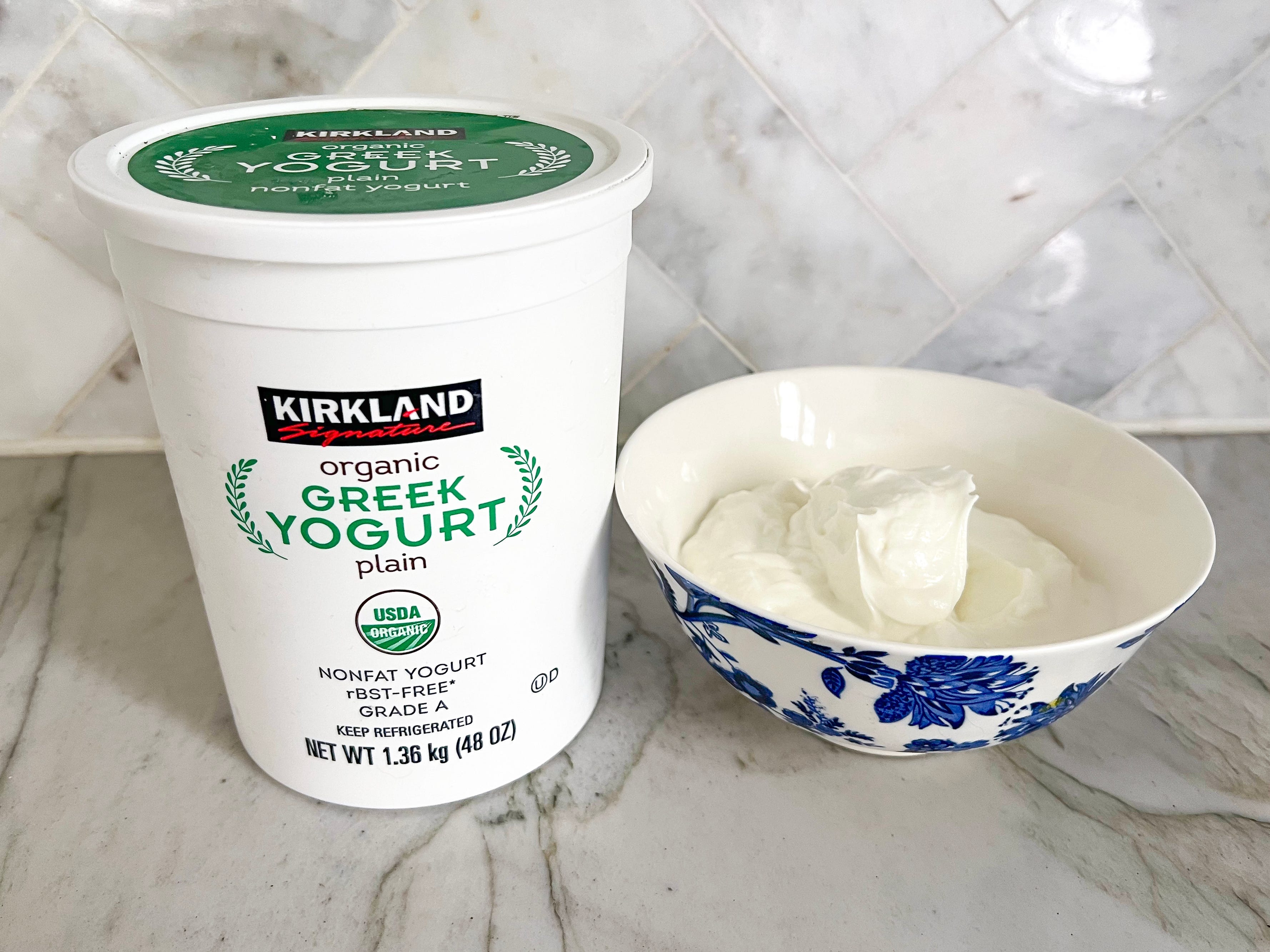 I Tried Store-brand Greek Yogurt From Whole Foods, Trader Joe's, Costco ...