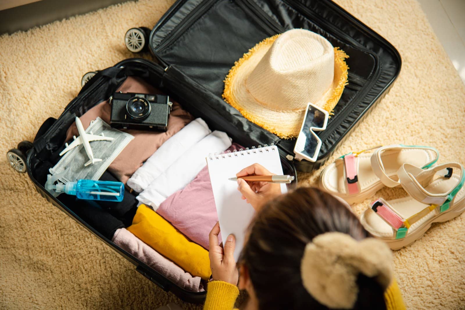 Image Credit: Shutterstock / Sorapop Udomsri <p>Pack too much and you’re living out of a suitcase. Pack too little? Good luck surviving the trip without essential gear. Parents can’t seem to pack just right.</p>