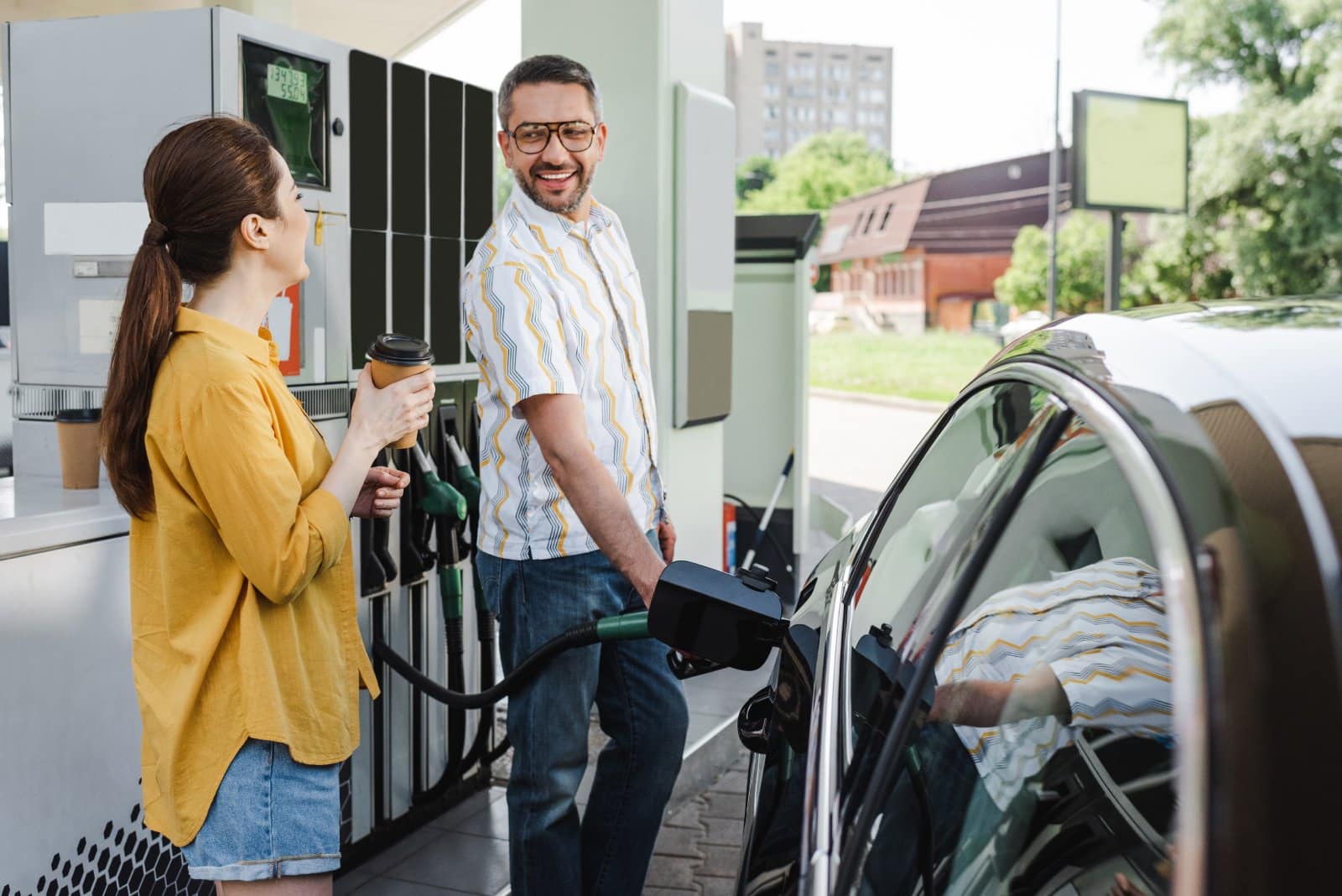 Image Credit: Shutterstock / LightField Studios <p>Fill up too often, and it’s money down the drain. Run low on gas, and it’s a nerve-wracking gamble. Fuel management is never in the green.</p>