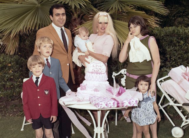 All About Jayne Mansfield&rsquo;s 5 Children (Who Were All Featured in