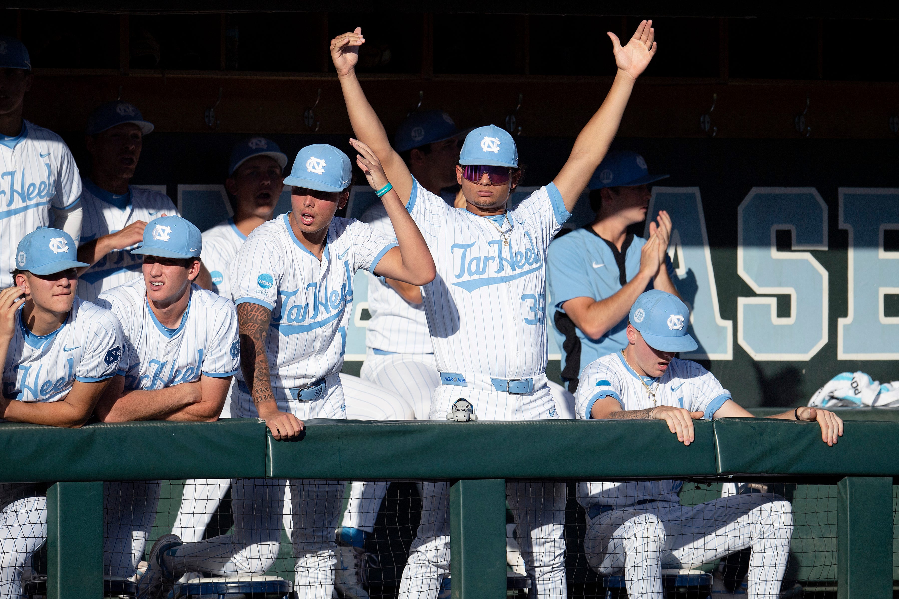 UNC Baseball Vs Virginia Final Score, Updates, Highlights From College ...