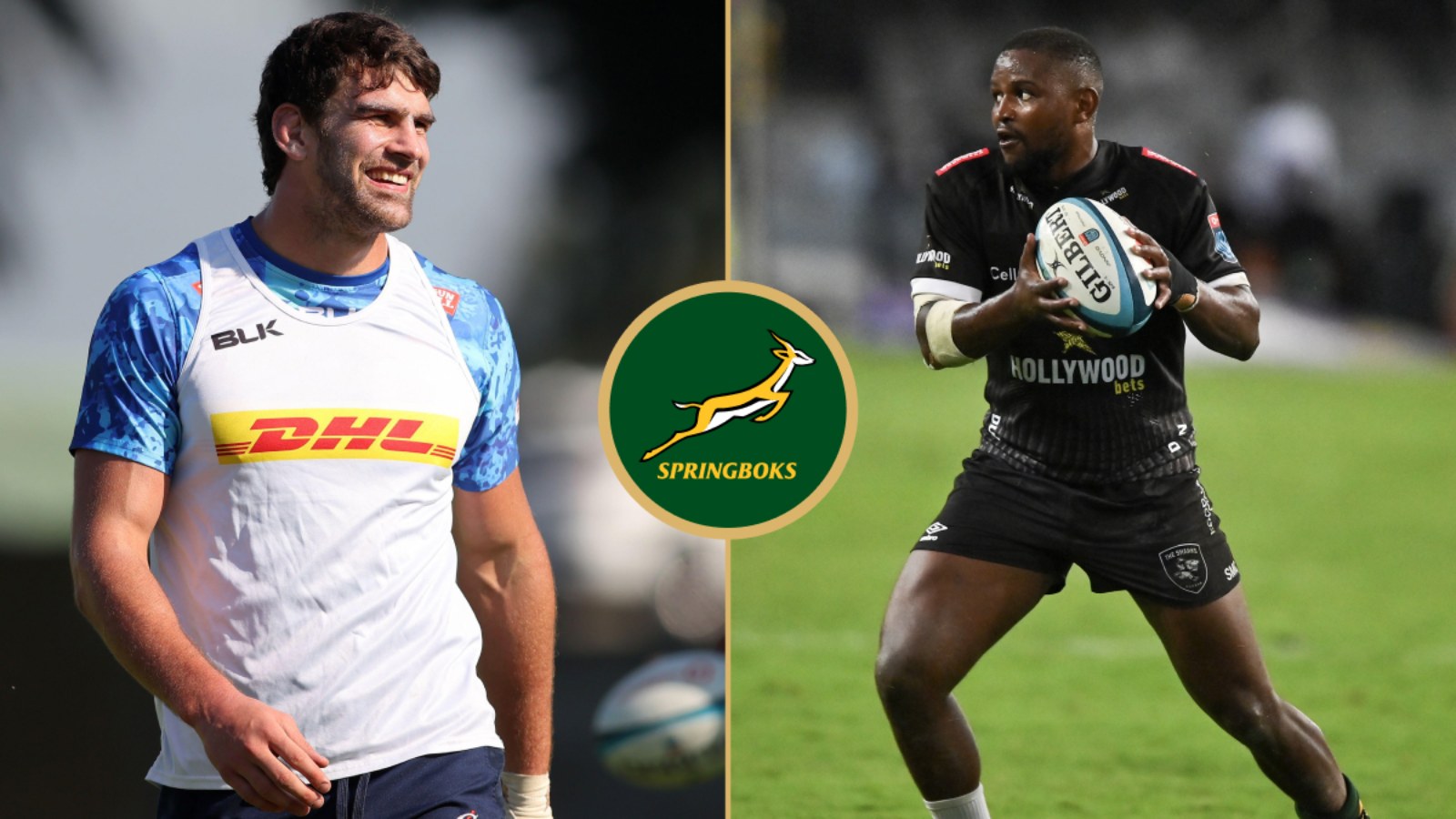 Rassie Erasmus Names 11 Uncapped Stars In Springboks Training Camp ...