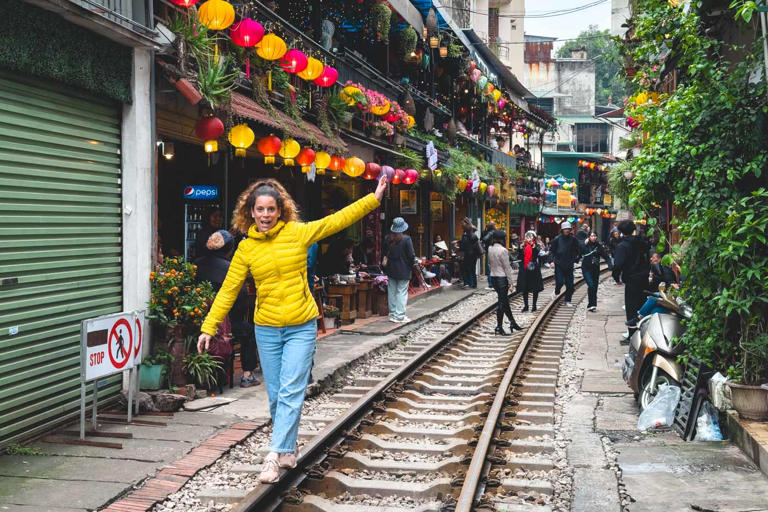 Hanoi’s Train Street, as it’s affectionately known, is not your average tourist spot, and you don’t want to walk up here blindly!...