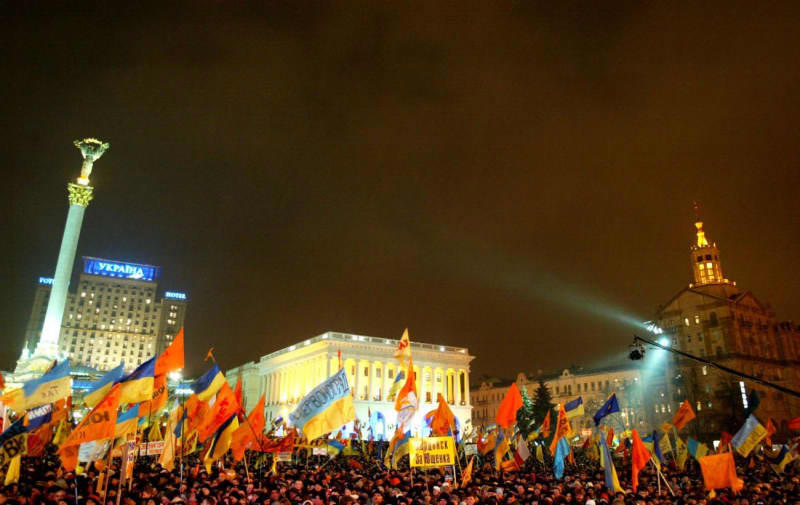 isw: russia aims to discredit governments behind ukraine's two revolutions