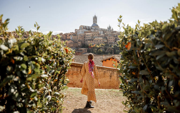 Italy's cities and countryside continue to captivate British holidaymakers