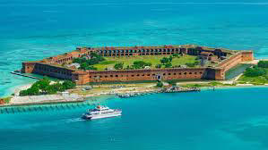 Dry Tortugas National State Park