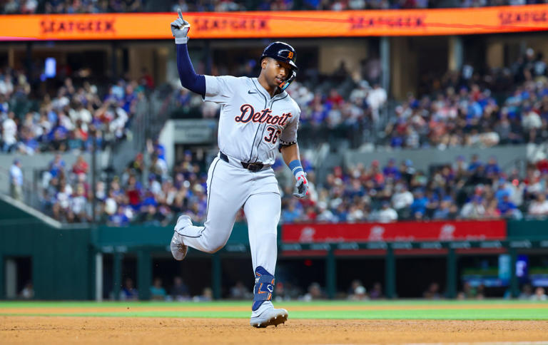 Detroit Tigers' flubs in field hang ineffective Casey Mize out to dry