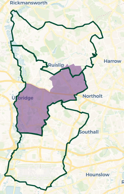 General Election 2024 London seats: Who will be my MP in....Uxbridge ...