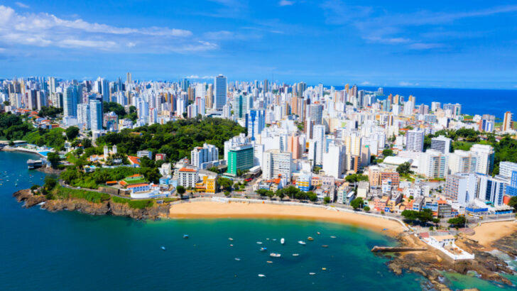 This Underrated Beach City In Brazil Is The Next Rio (Except It's Prettier And Cheaper)