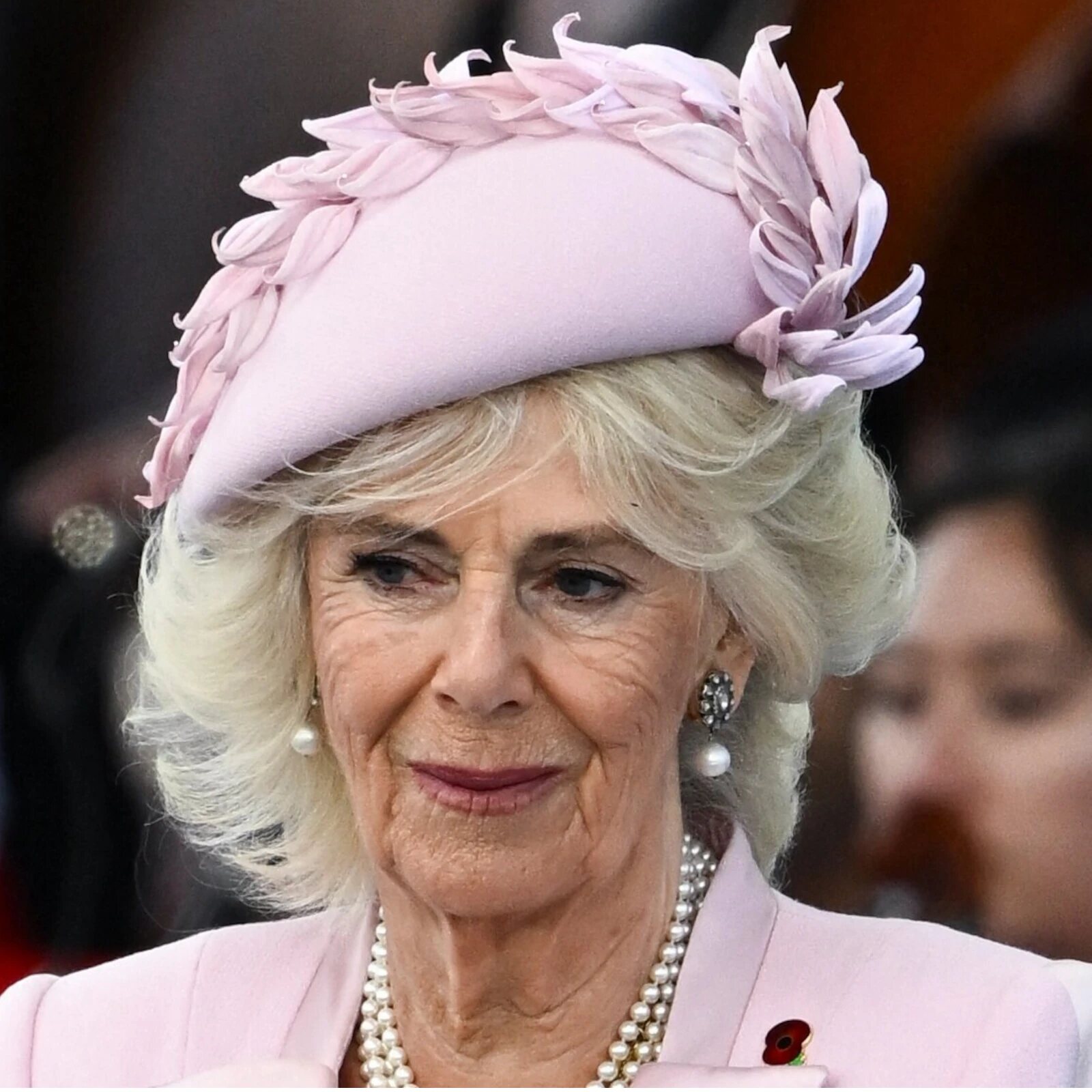 La Reina Camilla Habla Del Estado De Salud De Carlos III Lanzándole Una ...