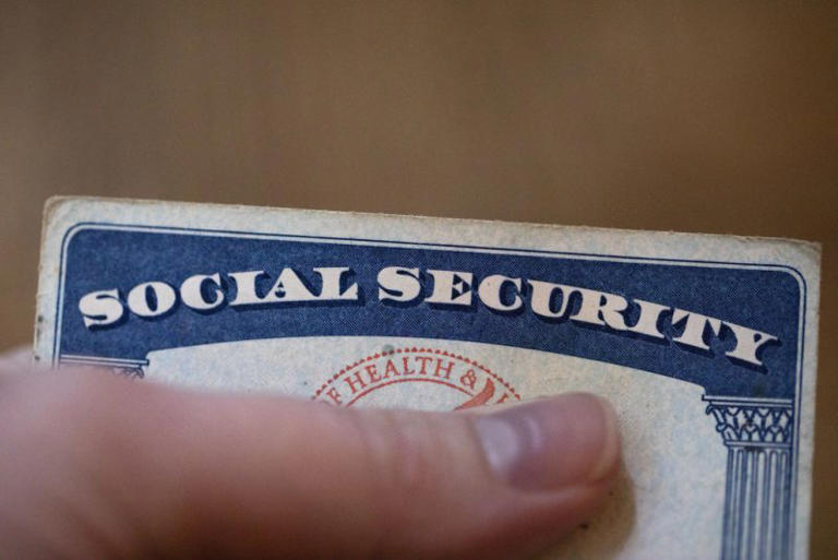 How are social security numbers generated 