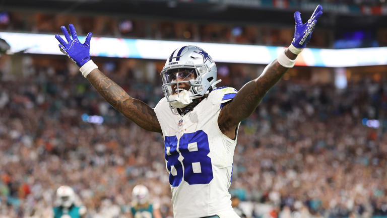 Proposed Cowboys Trade Sees CeeDee Lamb Unloaded for 2-Time Champion WR