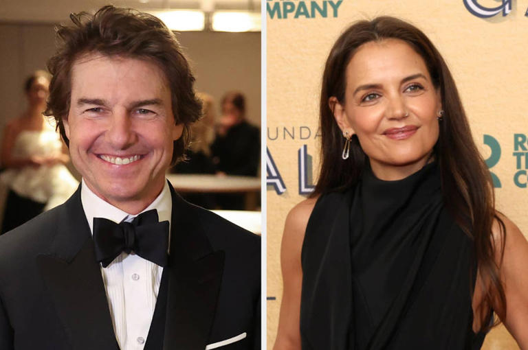 Tom Cruise And Katie Holmes's Daughter, Suri Cruise, Seemingly Revealed Where She's Going To College, And Yes, We're That Old Now