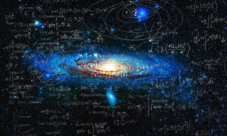 New theory: Gravity can exist without mass, so dark matter does not exist