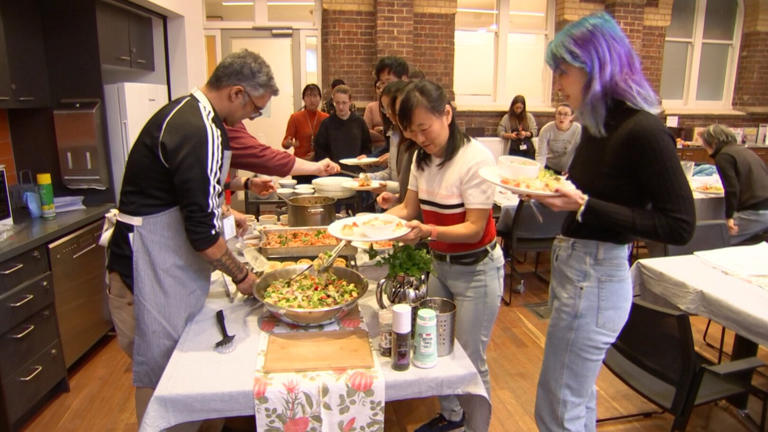 Melbourne City Council turns library room into cooking class to tackle ...