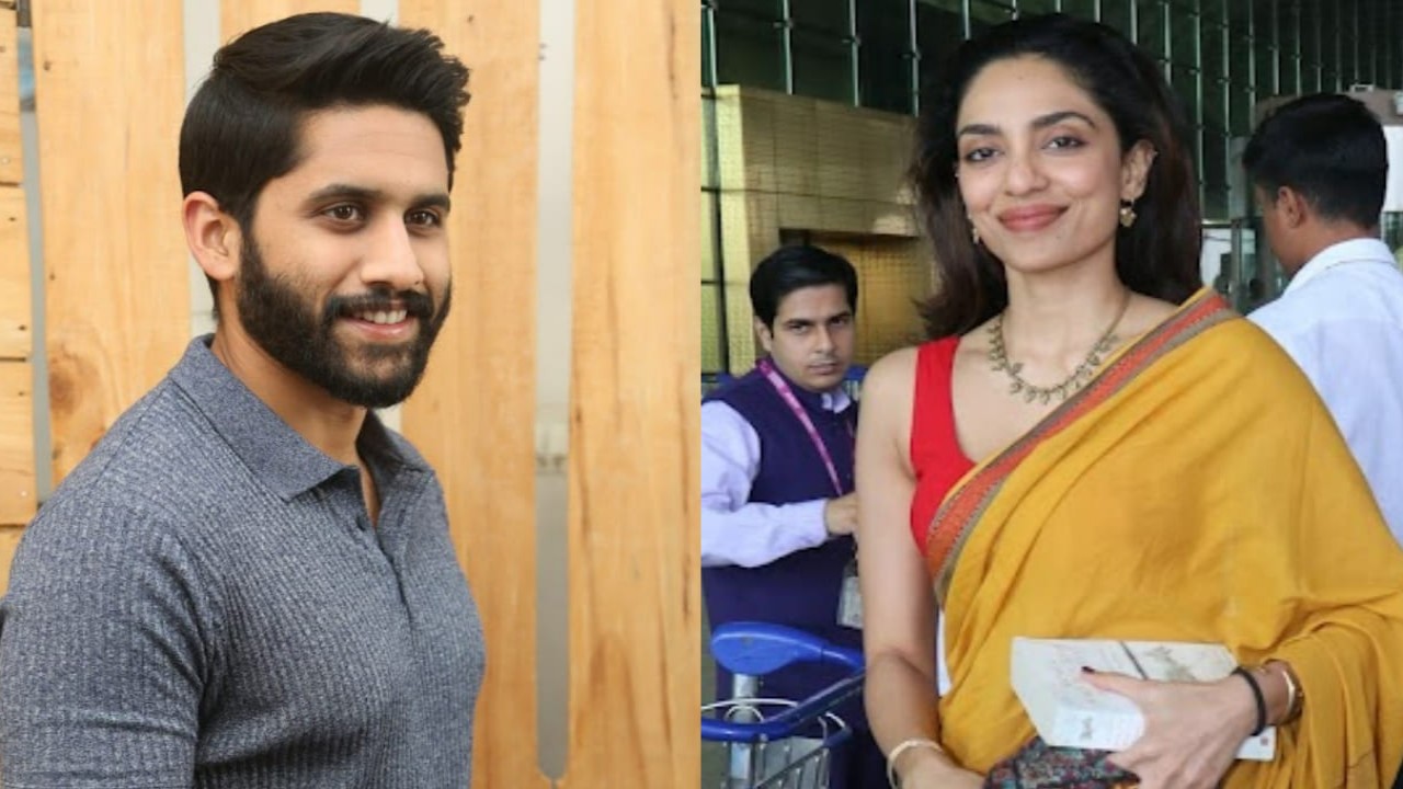 WATCH: Naga Chaitanya Clicked At Hyderabad Airport; Did He Return From ...