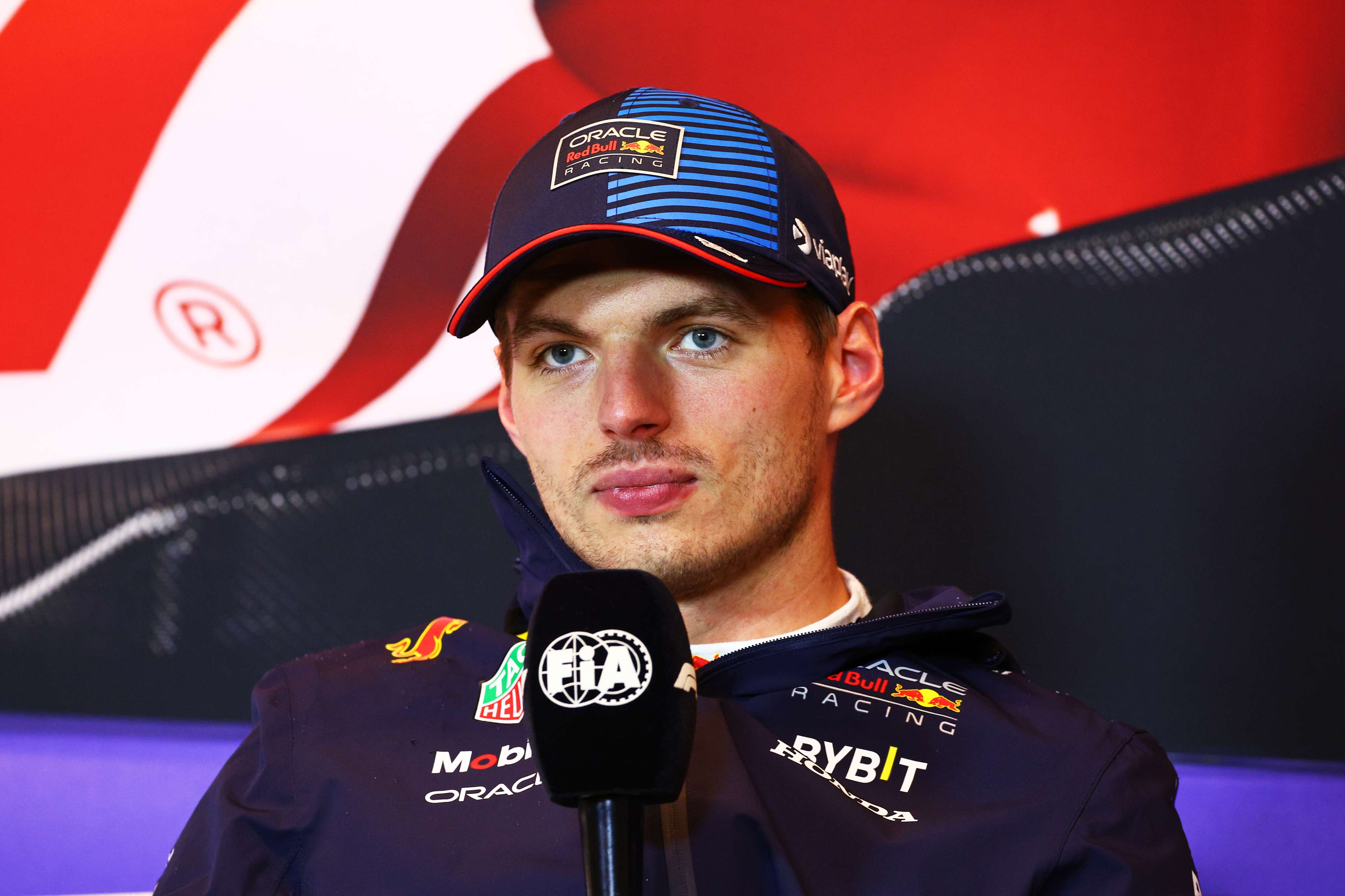 Verstappen Takes A Dig At Perez: 'McLaren Has Two Cars'