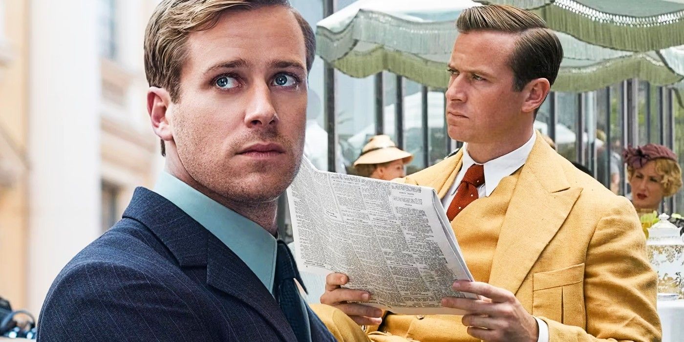 Where Armie Hammer Is Now The Actor