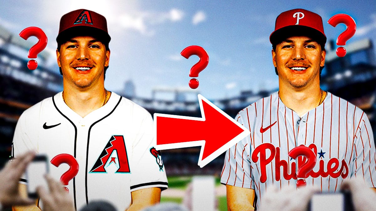 MLB Rumors: Phillies Targeting Diamondbacks Outfielder Ahead Of Trade ...