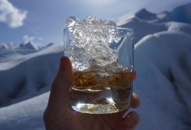 Does Whiskey freeze? Debunking the myth