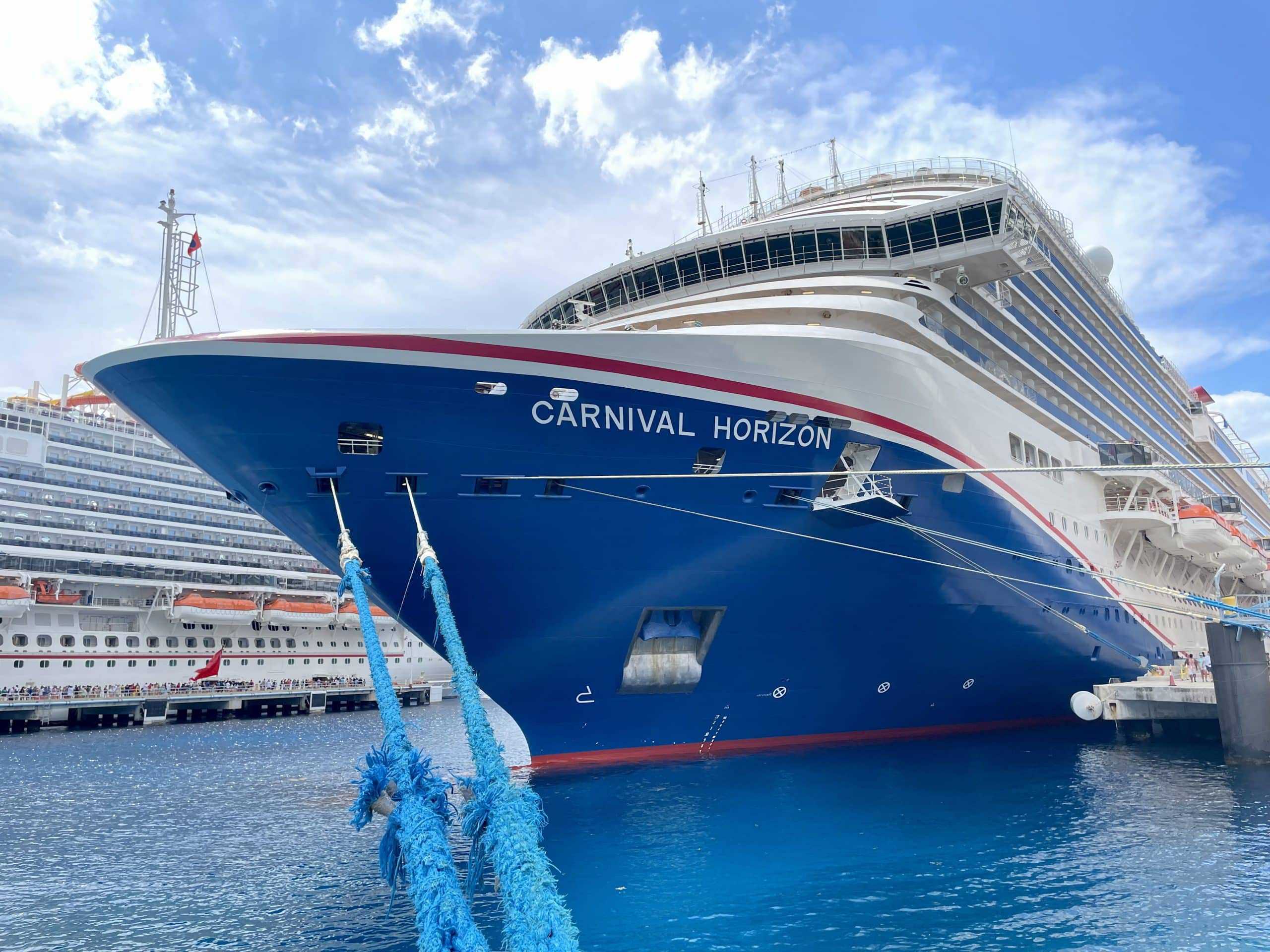 <p>The Carnival Horizon debuted in 2018 and has a capacity for up to 4000 guests. With a bold design and contemporary color scheme, the Horizon looks tasteful and exciting. However, reviews are mixed when it comes to just how much excitement is onboard this particular Carnival vessel.</p><p>Remember to scroll up and hit the ‘Follow’ button to keep up with the newest stories from Seattle Travel on your Microsoft Start feed or MSN homepage!</p>