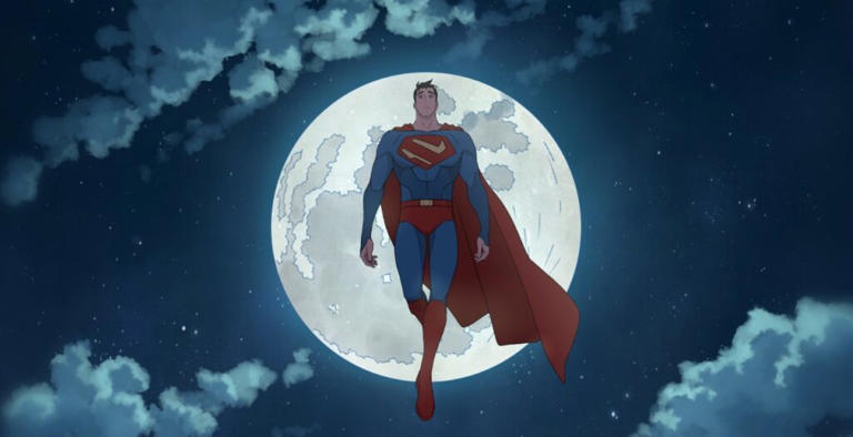 My Adventures with Superman Season 2 Episode 4