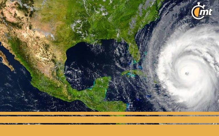
								¿Cuándo llegará el Huracán Alberto a México y qué estados serán afectados? Te decimos
								