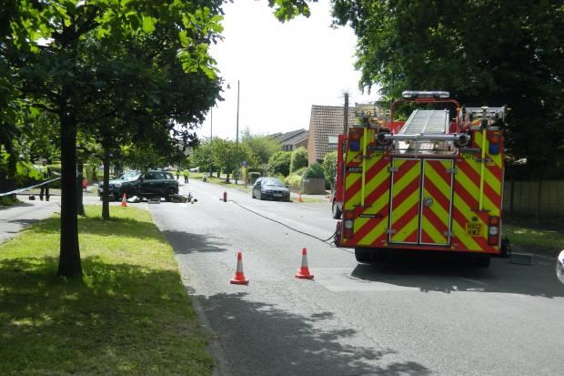 Police Statement In Full As Motorcyclist Suffers ‘life Changing ...