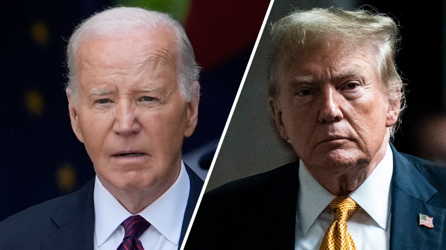 Biden, Trump Neck And Neck Nationally, In Battleground States: CBS Poll