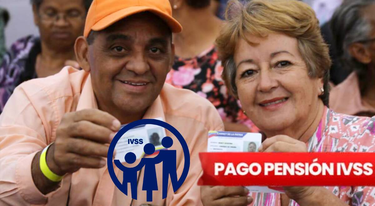 AUMENTO Pensión IVSS, Julio 2024: REVISA El NUEVO MONTO Y Cronograma De ...