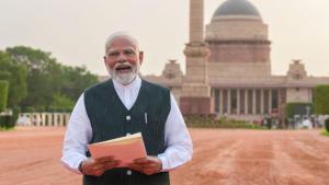 Cabinet Ministers Of India 2024 Full List With Portfolios: Meet The ...