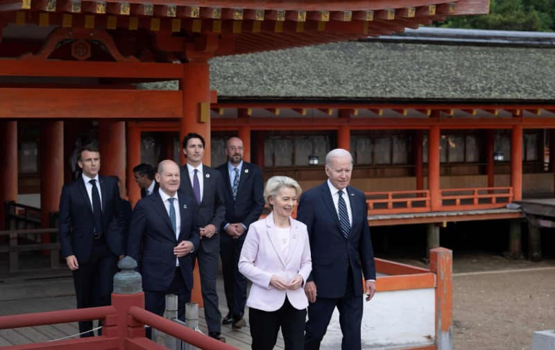 g7 plans to send tough warning to chinese banks over russian aid