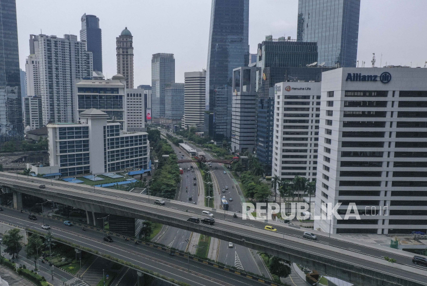 Pagi Ini, Kualitas Udara Jakarta Terburuk Di Dunia