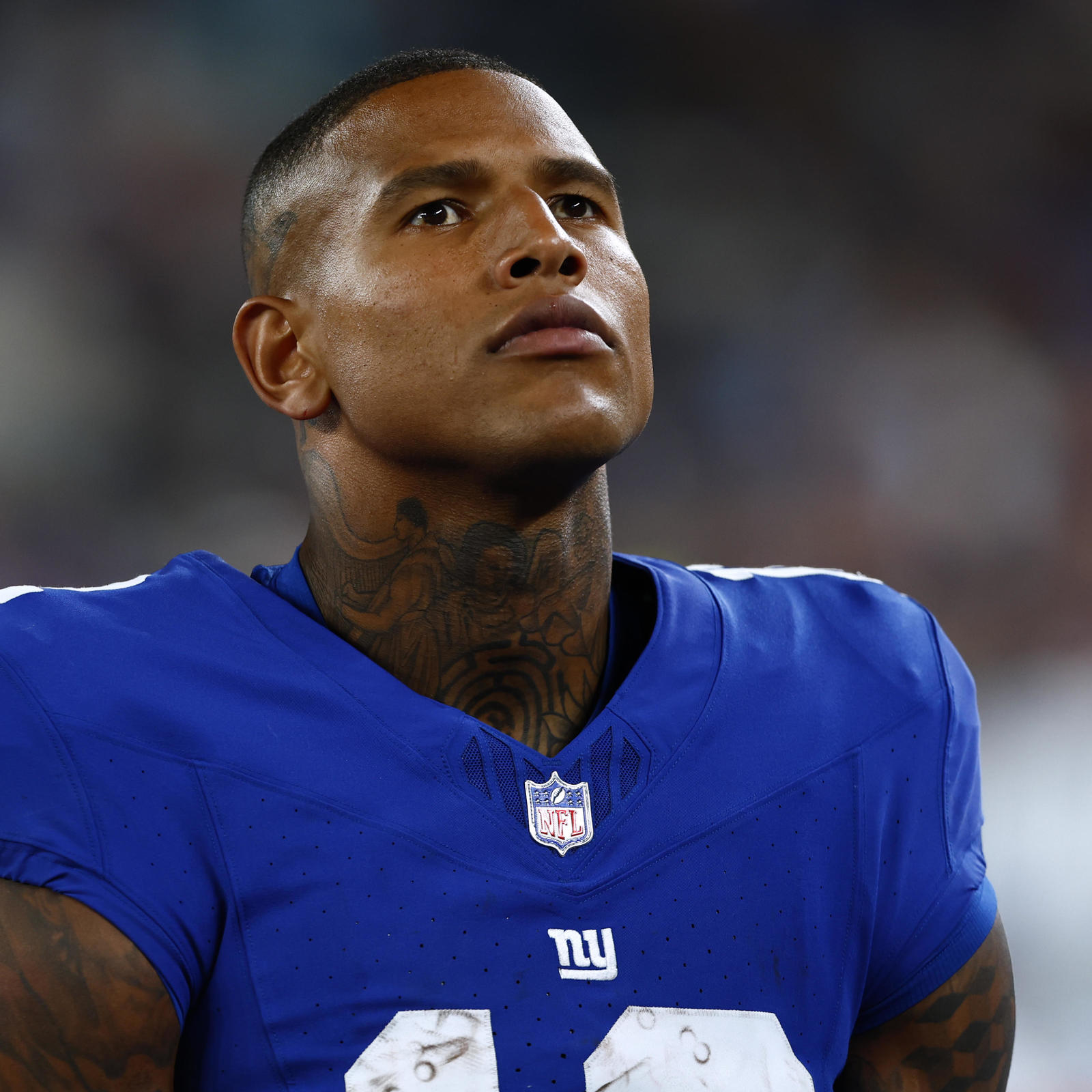 Giants' Darren Waller Announces Retirement From The NFL