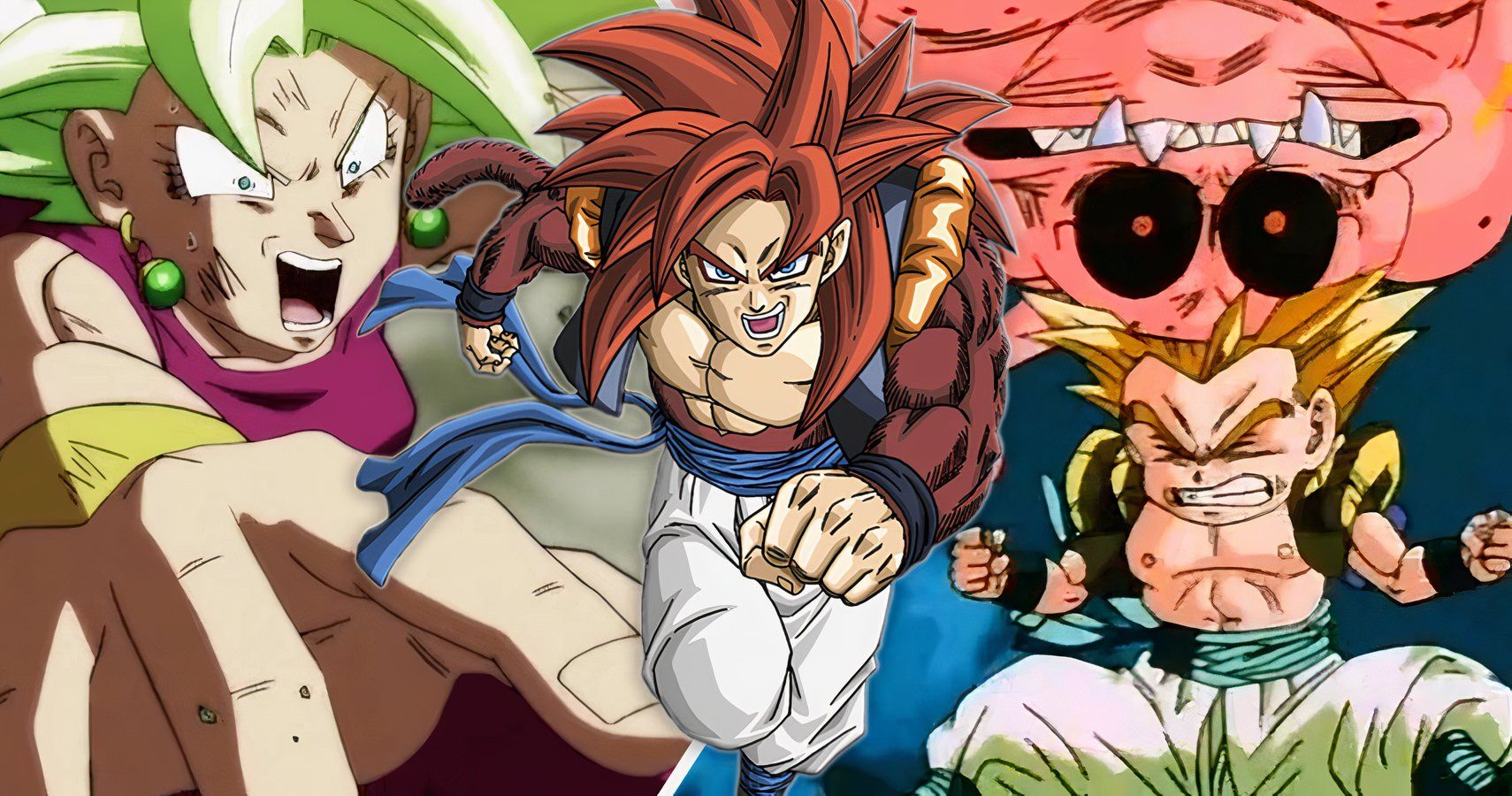 10 Best Dragon Ball Fights Featuring Fusions