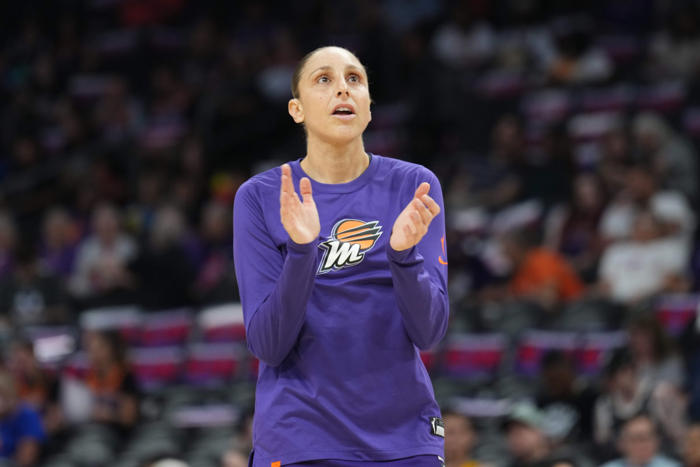 diana taurasi drops honest admission on caitlin clark after sunday's loss to indiana fever