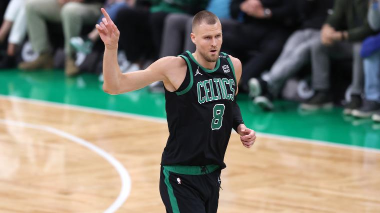 Is Kristaps Porzingis Hurt? Celtics Big Man Says 'I Will Die Out There ...