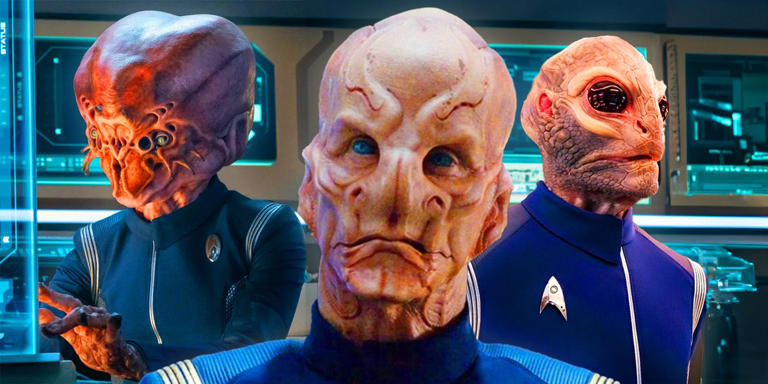 Discoverys Weirdest Aliens Are Perfect For Star Treks Next Show