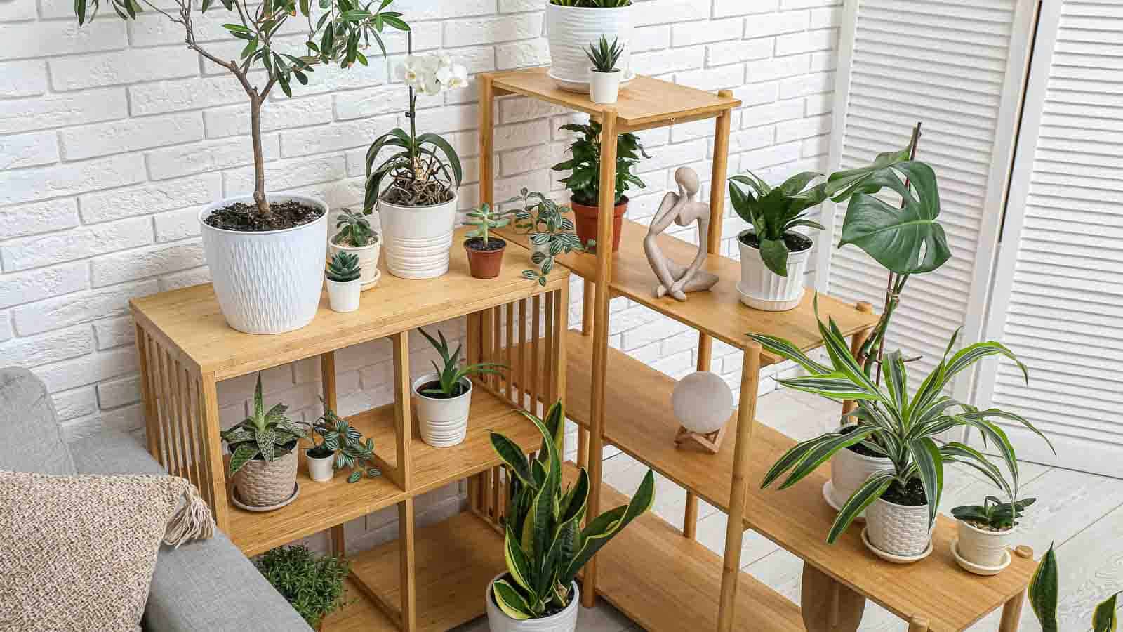 Customizable Modular Shelving Systems For Homes