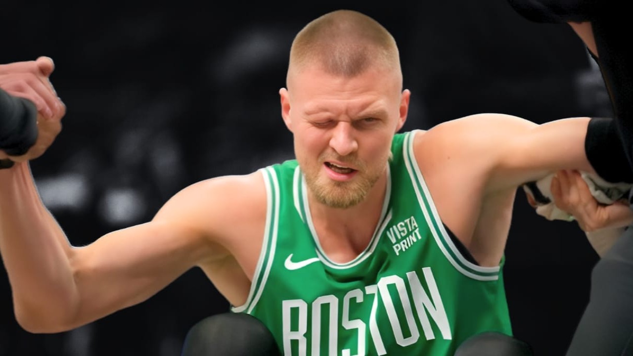 'I’ll Die...': Boston Celtics' Kristaps Porzingis Shares Injury Update ...