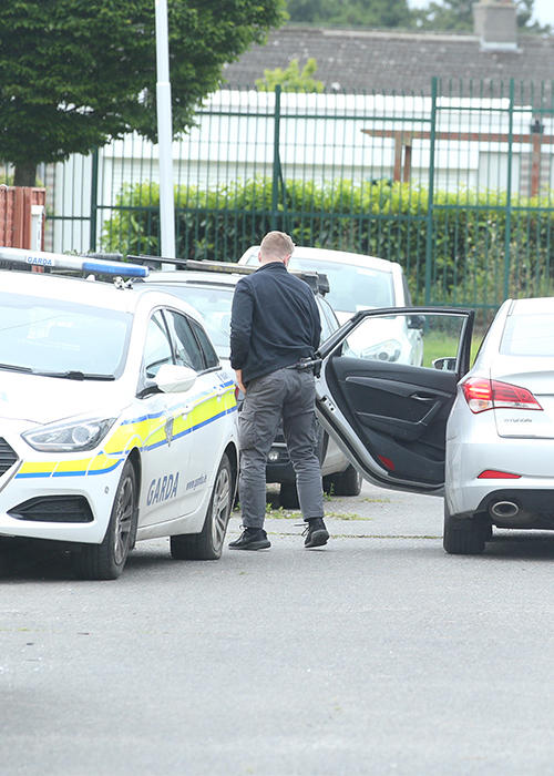 First pictures of young dad stabbed to death in Finglas emerge