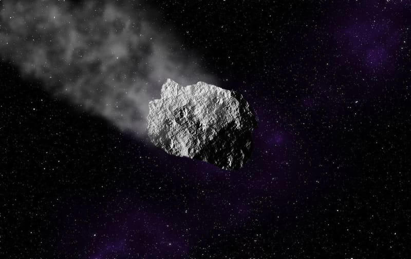 potentially hazardous asteroid approaching earth