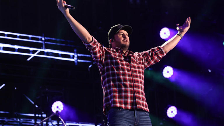 Luke Bryan on How He's Changing His New Tour to Keep Things Fresh (Exclusive)