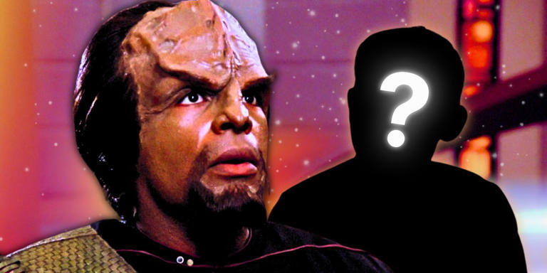 Star Trek: TNG Forgot About Worf's Other "Brother"