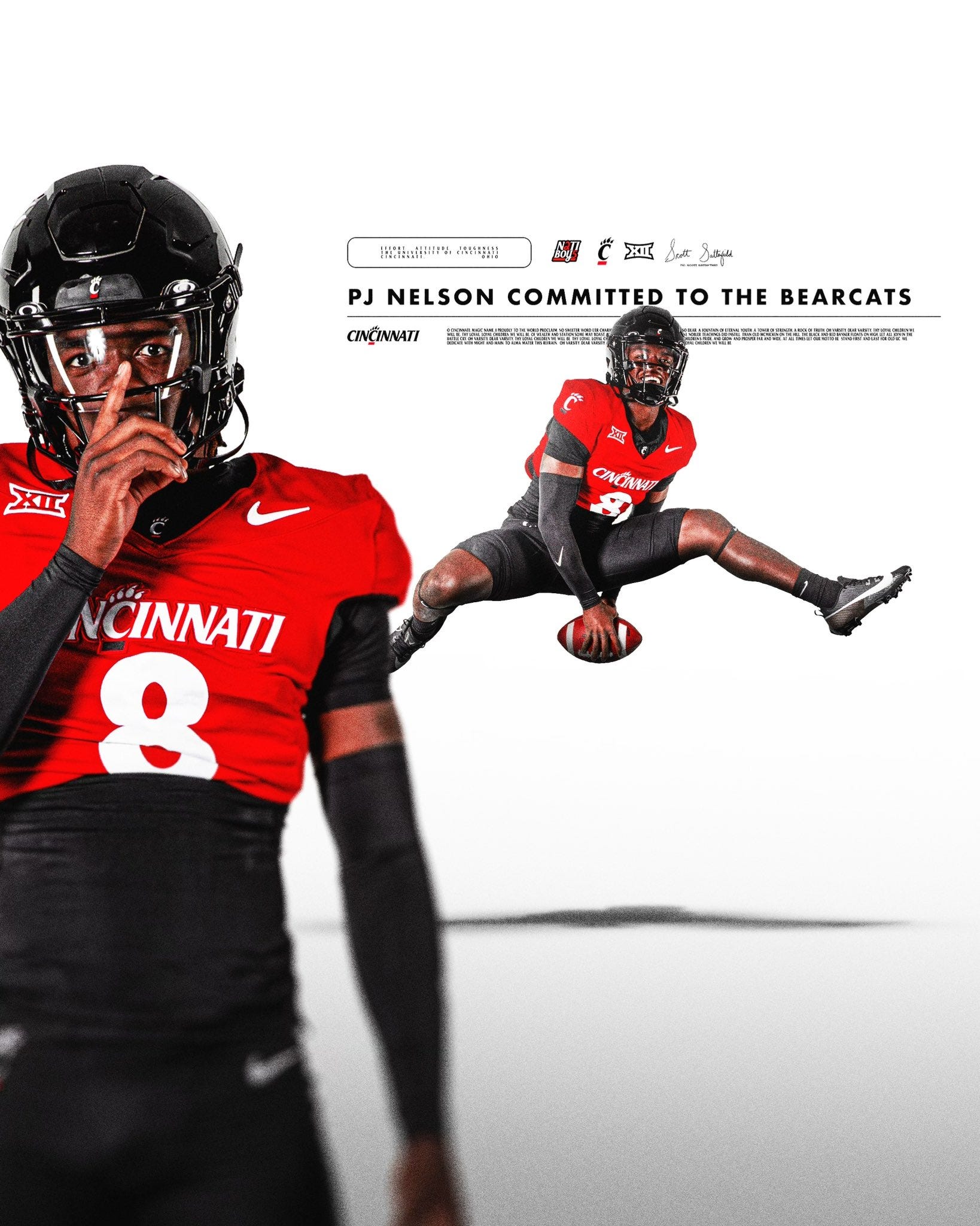 UC Bearcats Score A Key Commitment From Ohio Defensive Player Of Year ...