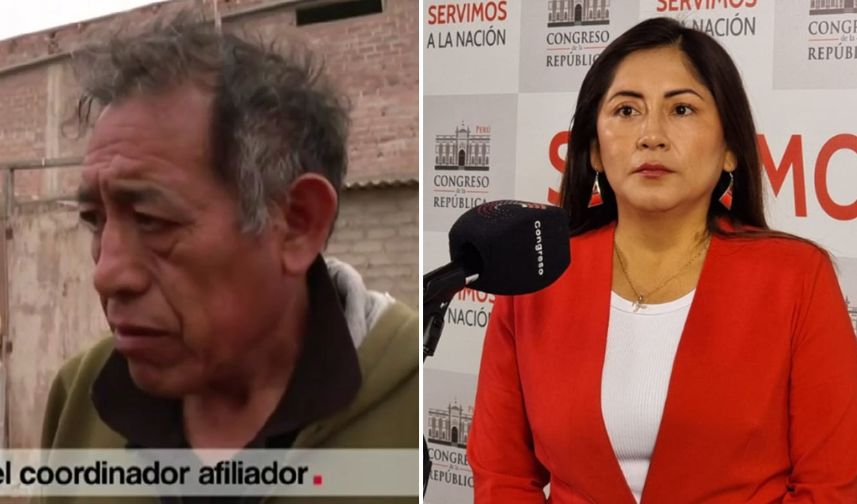 Coordinador De Portalatino Recibe Sueldo Del Congreso Para Buscar ...