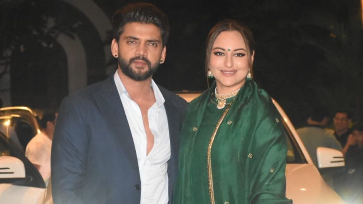 Sonakshi Sinha To Marry Boyfriend Zaheer Iqbal In June: Report