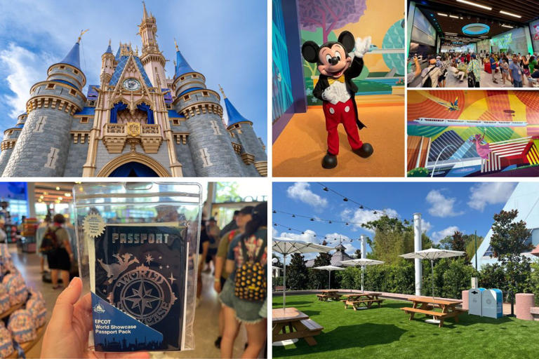 A thief stole a guest’s backpack and threw their driver’s license in a toilet, a new World Showcase Passport is available featuring Figment, and we got a preview of the new CommuniCore Hall at EPCOT — all this and more in today’s daily recap for Sunday, June 9, 2024. Walt Disney World Magic Kingdom EPCOT ... Read more