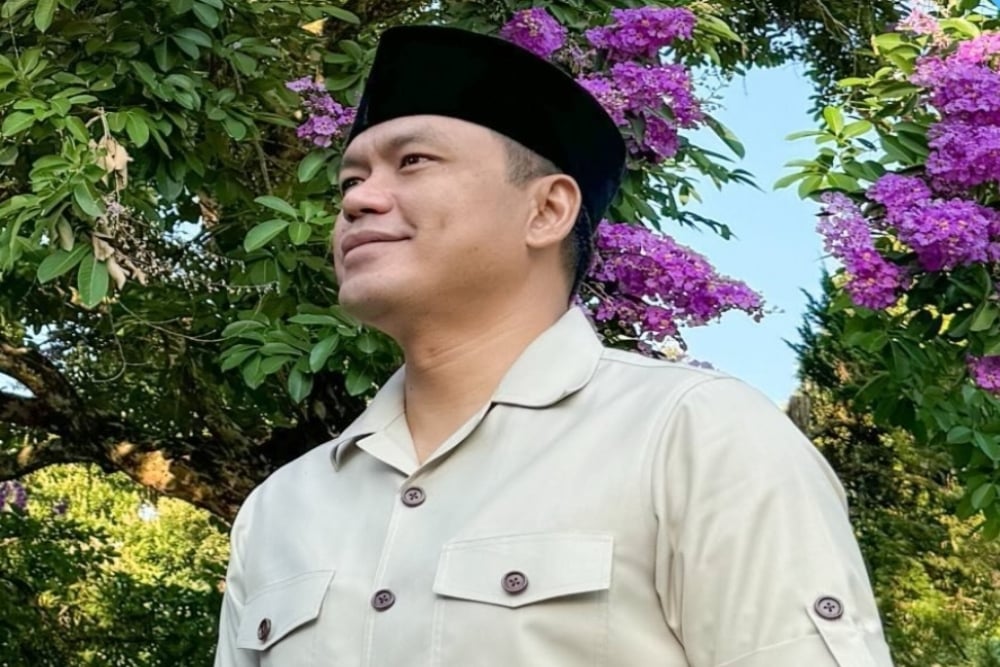 Profil Simon Aloysius Mantiri, Timses Prabowo-Gibran Yang Jadi Komut ...